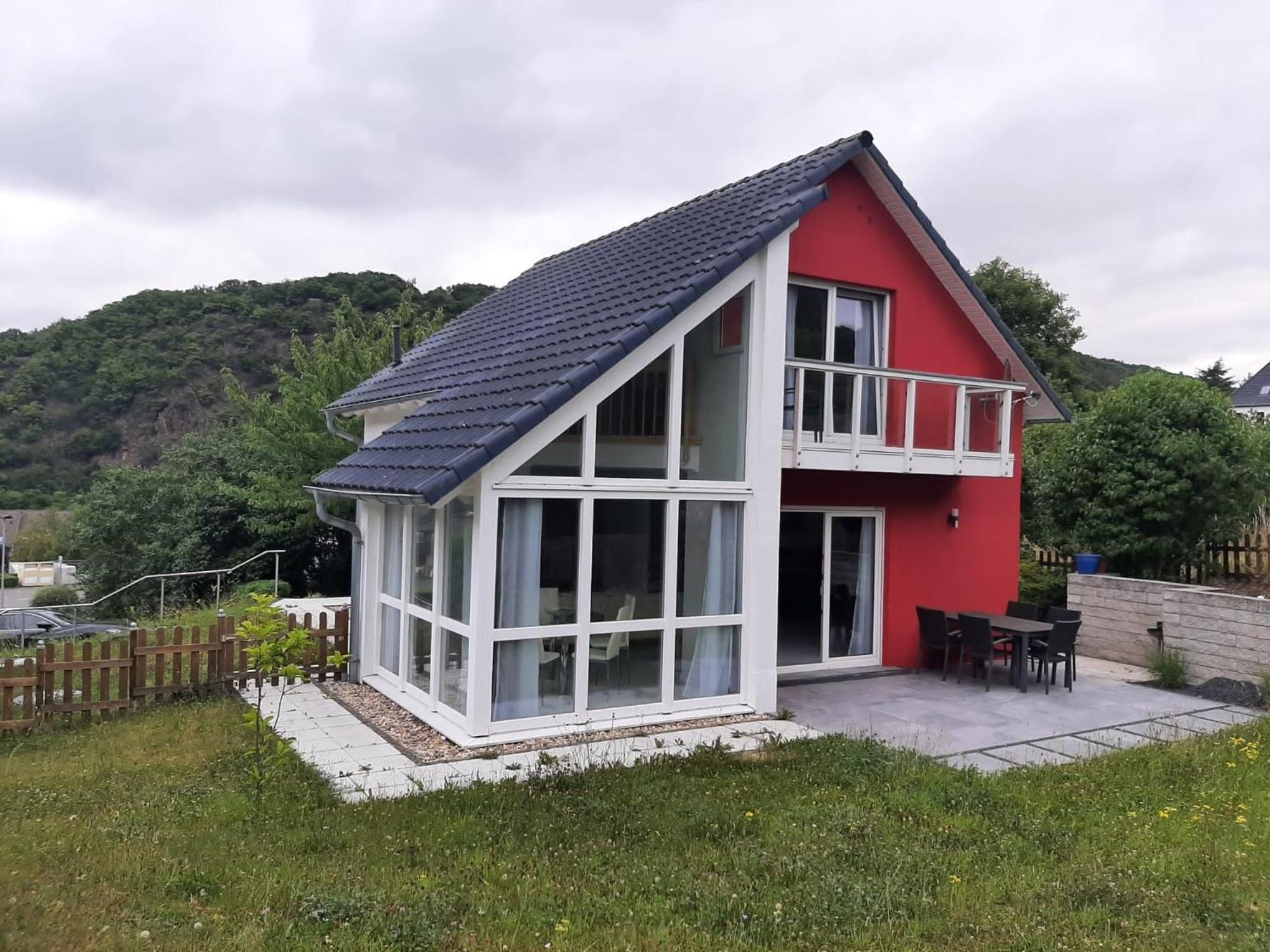 היימבאך Ferienhaus מראה חיצוני תמונה