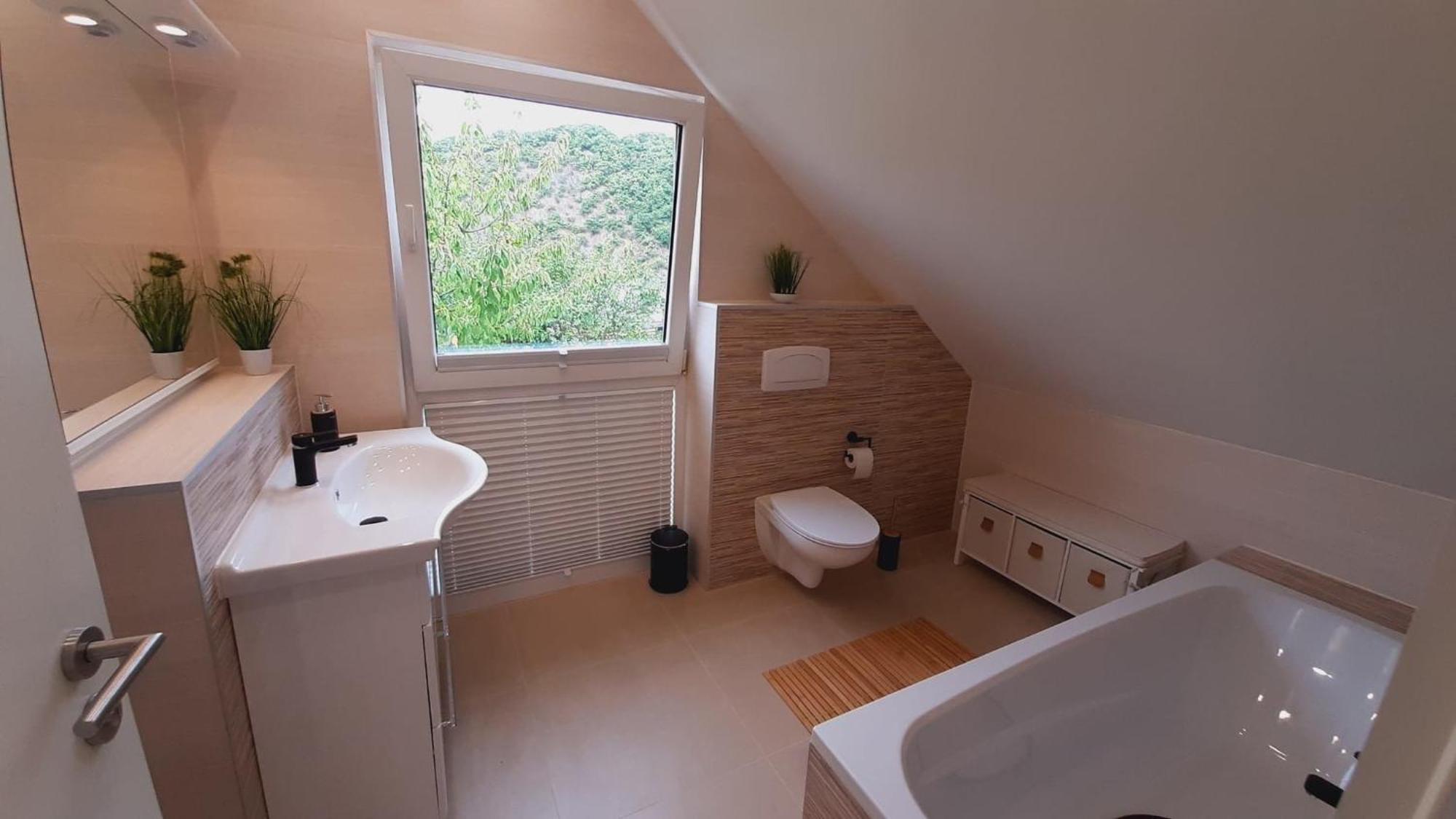 היימבאך Ferienhaus מראה חיצוני תמונה