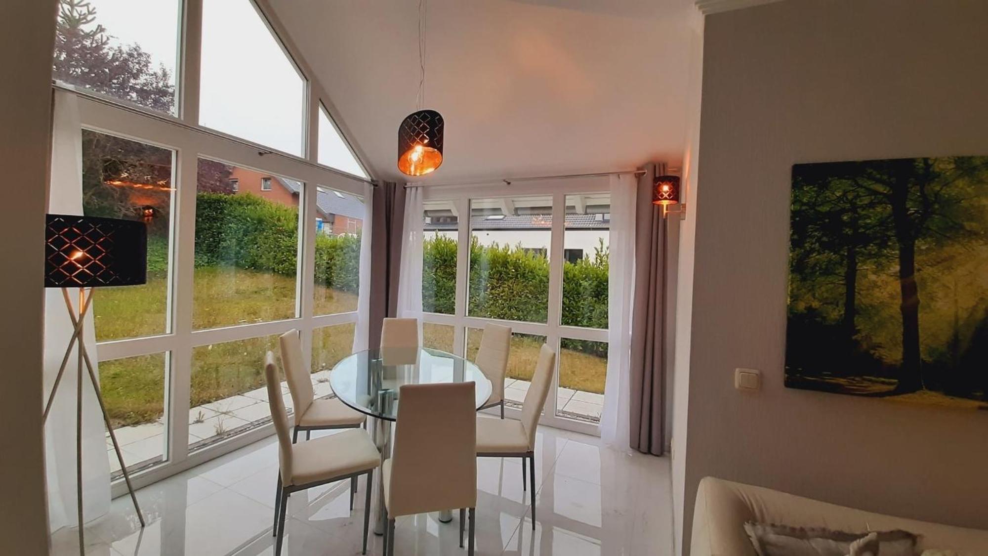 היימבאך Ferienhaus מראה חיצוני תמונה