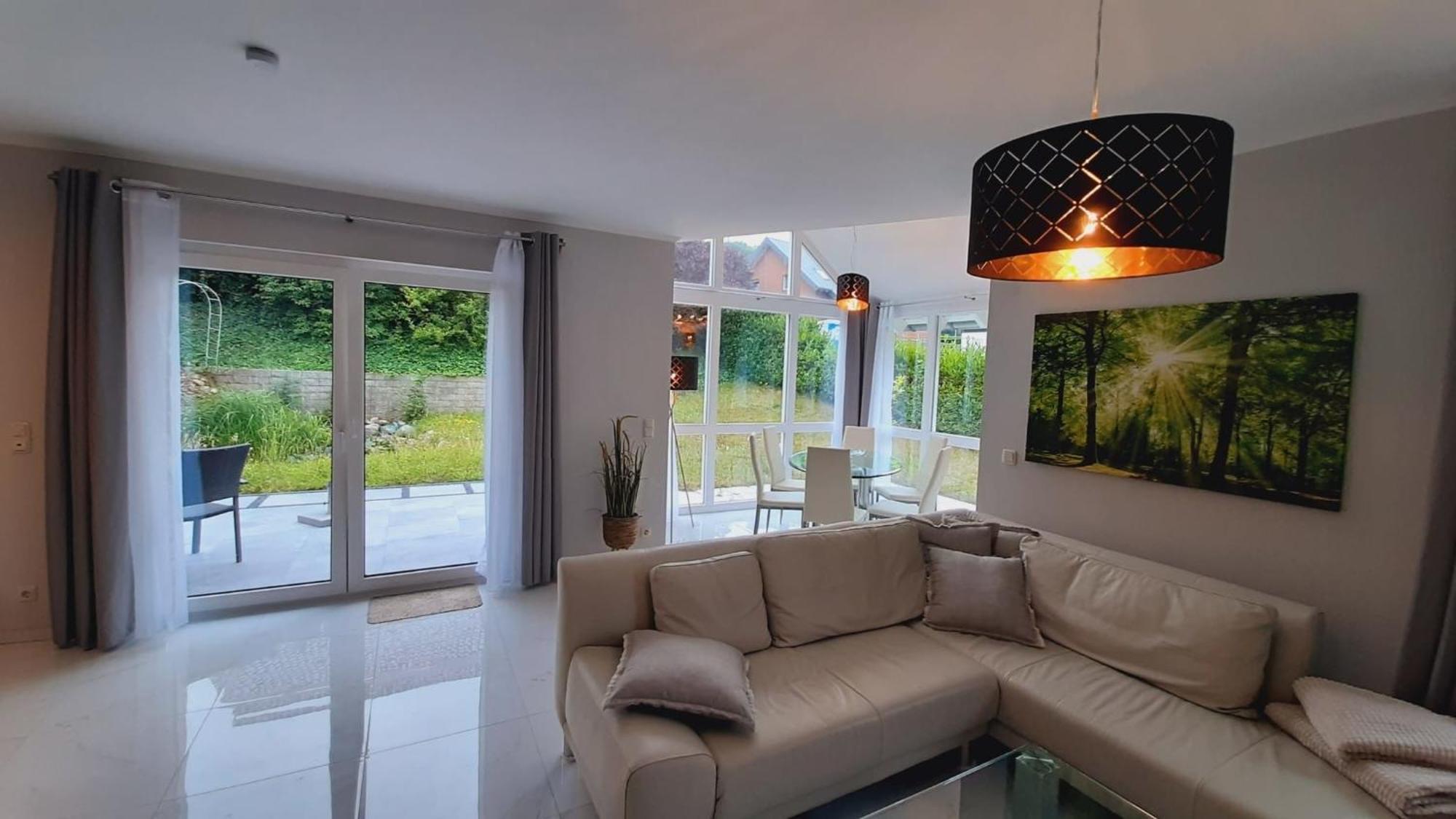 היימבאך Ferienhaus מראה חיצוני תמונה