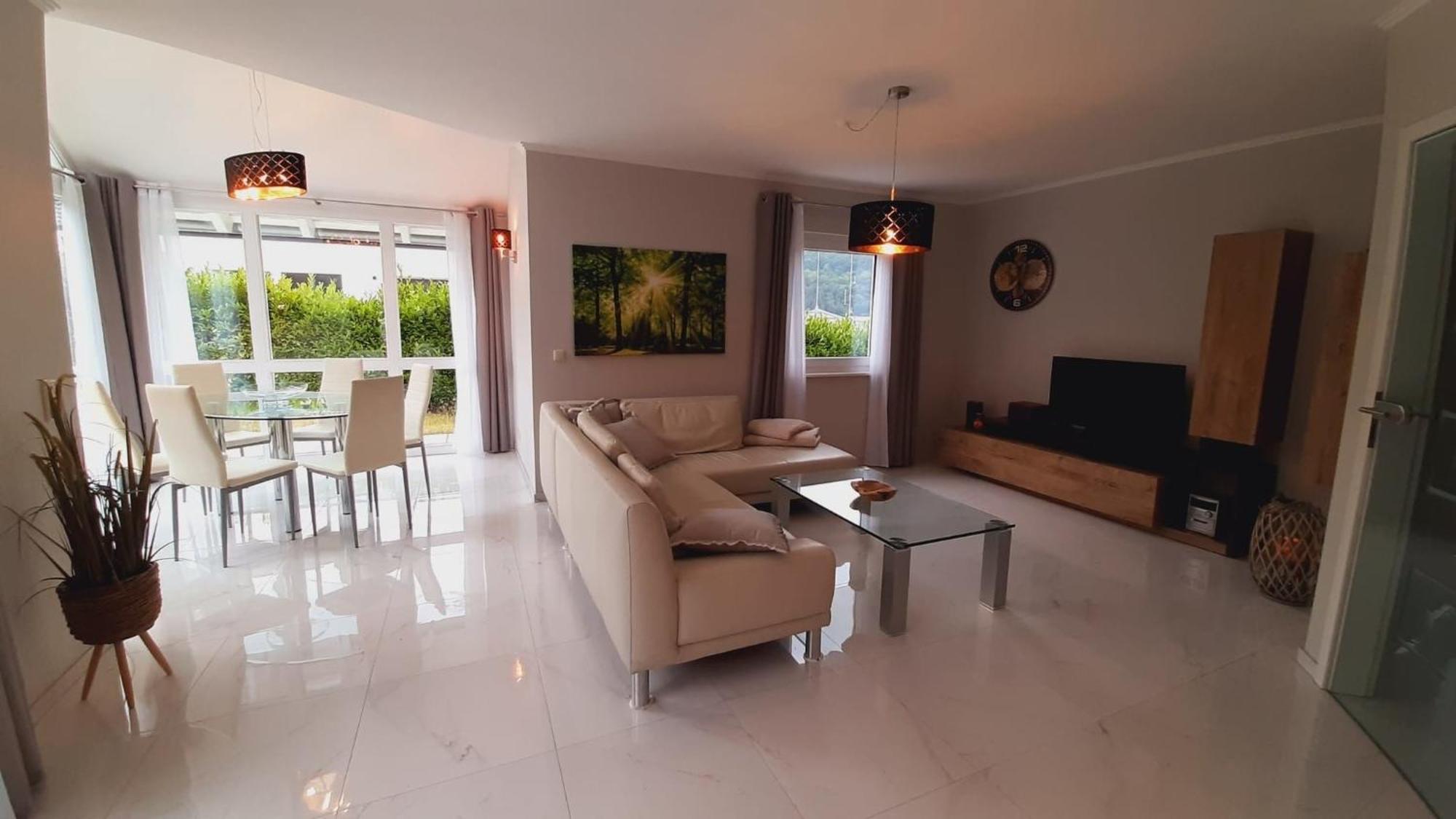היימבאך Ferienhaus מראה חיצוני תמונה