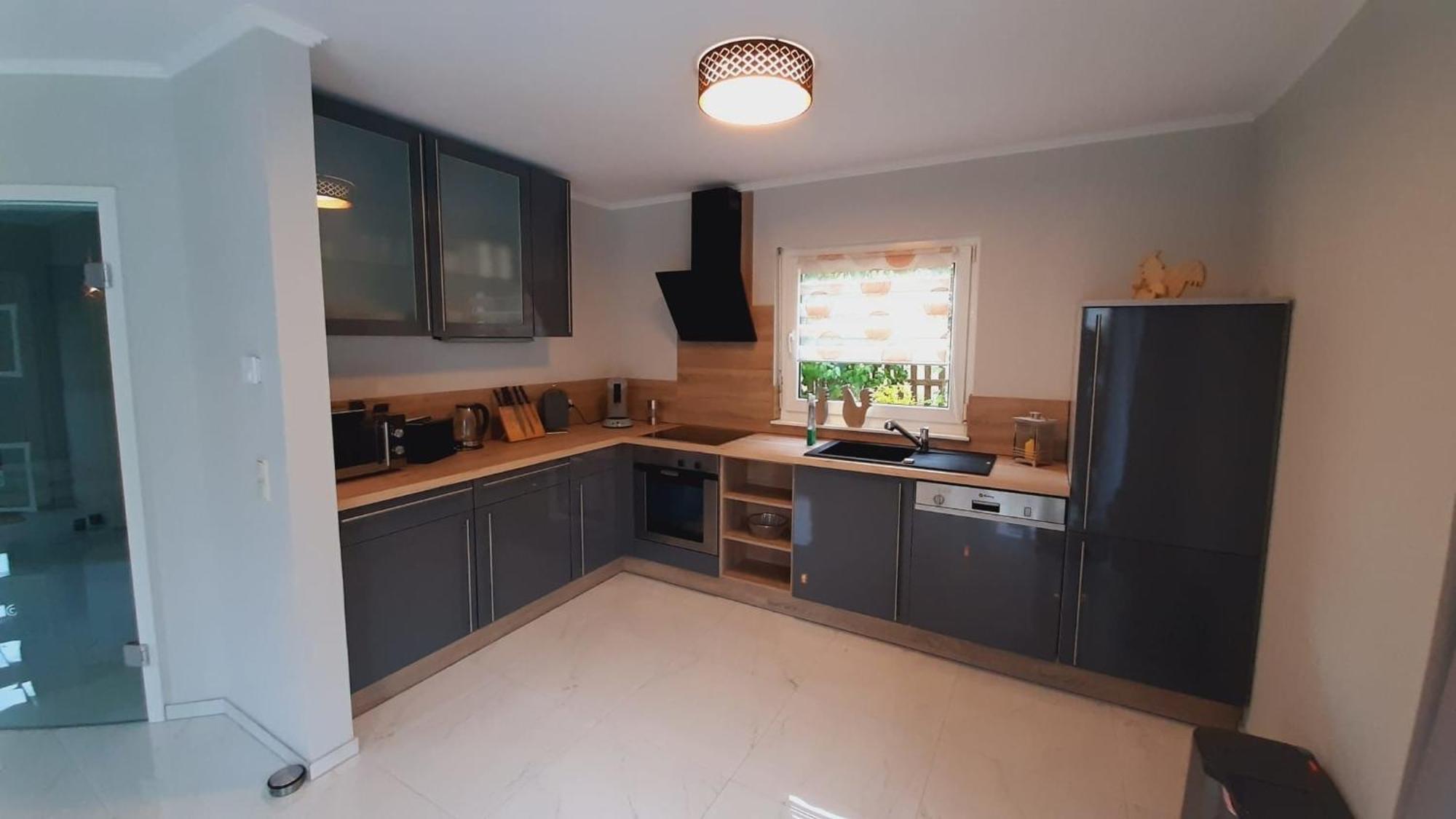 היימבאך Ferienhaus מראה חיצוני תמונה